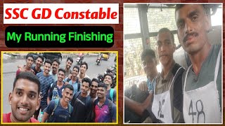 SSC GD PHYSICAL Running Live Finishing II SSC GD Constable Physical II 5 km Run Finishing Touch [upl. by Feld]