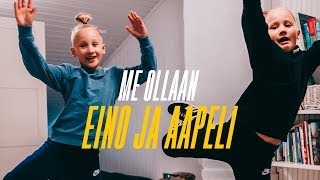 ME OLLAAN EINO JA AAPELI [upl. by Chellman638]