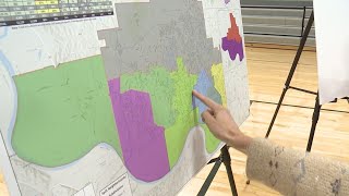 Park Hill unveils new school district boundary options [upl. by Melantha]