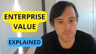 Martin Shkreli Explains Enterprise Value Of A Company [upl. by Gillette763]