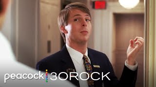 Kenneth being ICONIC for 10 minutes straight  30 Rock [upl. by Ahsilrak]