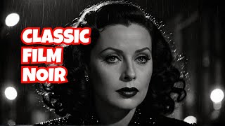 Dishonored Lady 1947  Full Movie  Classic Film Noir  Hedy Lamarr Drama 🎬 [upl. by Gilligan]