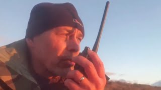 Yaesu FT4X test with X30 Antenna and Yaesu SSM17B speaker mic [upl. by Trueblood]