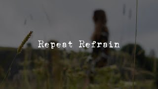 Demi Marriner  Repeat Refrain Lyric Video [upl. by Ninnette]