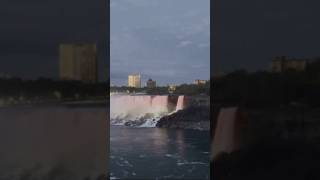 Unbelievable facts about Niagara falls amazingfacts facts [upl. by Ralyks]