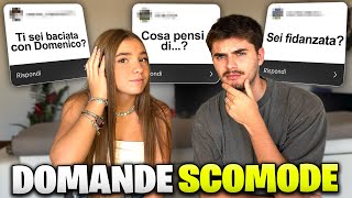 DOMANDE SCOMODE AD ALICE MORDENTI😱 [upl. by Gabriel]