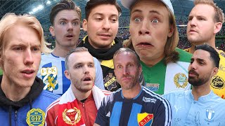 Allsvenska Parodin 2019 [upl. by Verney]