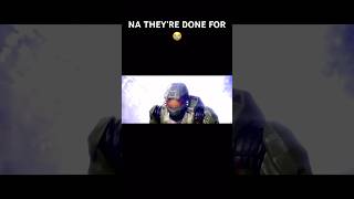 They’re done😭 shorts meme funny edit viral mortalkombat ￼ghostface masterchef halo gaming [upl. by Eniaj]