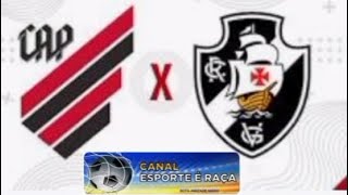 provável escalação do VASCO contra o ATLÉTICO PA [upl. by Lennad]