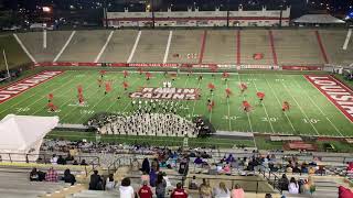 Terrebonne High School 2019 Showcase of Marching Bands [upl. by Anela]