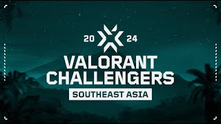 VALORANT Challengers Southeast Asia 2024  Split 3 [upl. by Juakn]