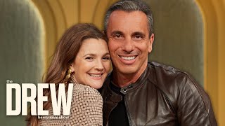 Sebastian Maniscalco Doesnt Joke About his Mother  The Drew Barrymore Show [upl. by Ylime]