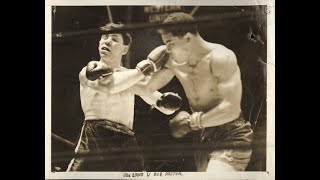 Joe Louis vs Bob Pastor Full Fight [upl. by Ardnikal326]