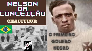 GOLEIROS HISTÓRICOS DO VASCO NELSON DA CONCEIÇÃO [upl. by Eedeed]