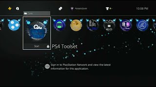 PS4 Jailbreak 900 [upl. by Aynwad]