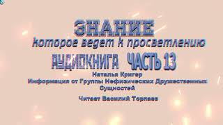 Что Заказываешь то и Получаешь 🕮 Часть 13 Послания Нефизических Друзей просветление NALA [upl. by Sirmons633]