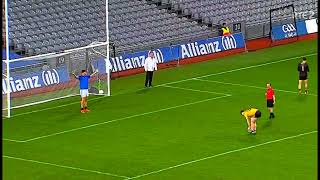 ODHRAN MURDOCK WINNING PENALTY GETS BIGGEST NON REACTION FROM COMMENTATORS U WILL SEE THIS YEAR [upl. by Atenek]