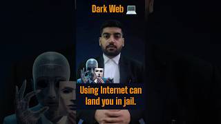 Dark Web in India Legal to Access ILLEGAL to Use [upl. by Benedikt150]