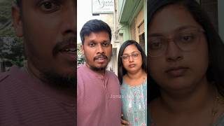 Manasuku thonaratha panitu poidaum🙂☺️  shorts lifelessons couplegoals jomasjourney [upl. by Nylirad]