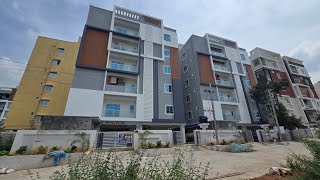 Brand New 2 Bhk Flats For Sale  Pride Park  HMDA Approved  Hyderabad [upl. by Airdnahs]