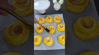 Apple Buns Recipe [upl. by Christiansen]