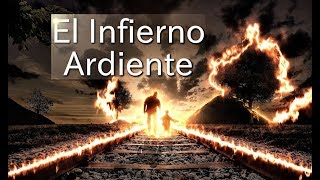 PELÍCULA  EL INFIERNO ARDIENTE [upl. by Ecydnac]