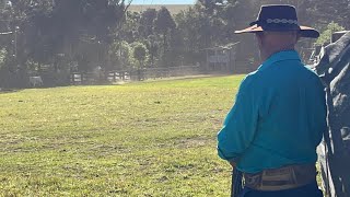 RODEIO COMO ANTIGAMENTE NO CTG ALCIDES CORREIA LAGOAGRANDE [upl. by Lav]