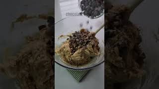 Levain Cookies with Chia Seeds homebaker baking cookies bakery levain recipe chiaseeds [upl. by Galen]