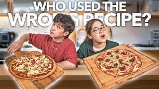 Dont Choose The Wrong Ingredient Pizza Edition [upl. by Reseda]