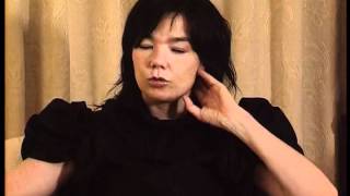 Björk  Interview on ARTE  Why Are You Creative 2002 [upl. by Riley]