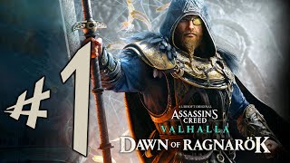 AC Valhalla Dawn of Ragnarok  Parte 1 Sonho Em Svartalfheim [upl. by Bertilla961]