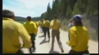 The Smokejumpers amp Firefighters Wildfire Tribute [upl. by Saito]