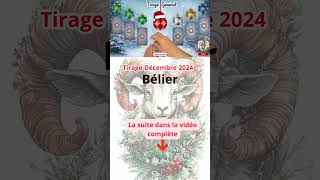 ♈ Bélier Décembre 2024  Vivezzz à fondddd  Un mois intense et lumineux vous attend  💥🌞 [upl. by Emmanuel]