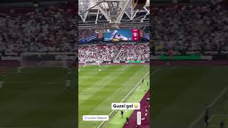 Palmer goal vs West Ham westham chelsea premierleague shortsfeed [upl. by Ariet]