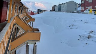 My Svalbard Apartment Tour  Longyearbyen Norway  Life on Svalbard [upl. by Marietta]