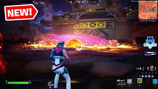 Fortnite Chapter 5 Season 3 Live Event Full  Nitro Pipeline Pandora Box Live Event NO COMMENTARY [upl. by Nomar5]