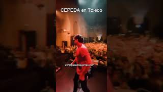 Cepeda cantando en Toledo Con Los Pies en el Suelo y más Cepeda Toledo ConLosPiesEnElSuelo [upl. by Greenfield57]