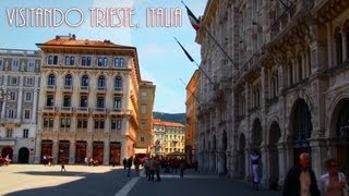 Visitando Trieste Italia ♥ [upl. by Con481]