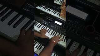 Baazigar song tutorial Casio 9000 casio9000 [upl. by Etnoled]