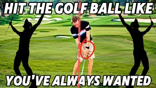 The Secret to Better Ball Striking Improve NOW golf golfswing golfer golflife golftips [upl. by Humfried]