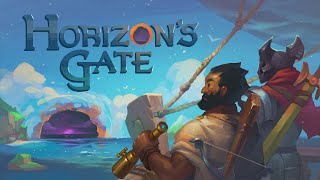 Horizons Gate Part 19 [upl. by Lilaj324]