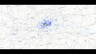 How to upload data to ArcGIS  Assignment 7 [upl. by Ytirahc]