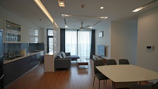 【Vinhomes Metropolis M3棟31階 東向き 3bed 115㎡】M3棟の景色が抜けている東向きの3bedが空いてきました！ [upl. by Atiroc643]