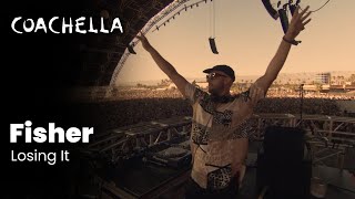 FISHER  Losing It  Live at Coachella 2019 Friday April 12 2019 [upl. by Guntar785]