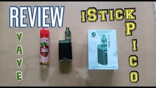 REVIEW Vave Pemula iStick Pico  Terbaru 2019 [upl. by Atnahsal]