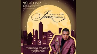 Swing That Music Live feat Wycliffe Gordon [upl. by Nnaecarg248]