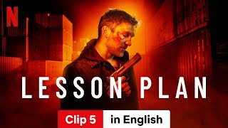 Lesson Plan Clip 5  Trailer in English  Netflix [upl. by Eintirb]