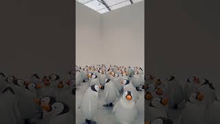 One of our favourites at Frieze London 2024 🐧 [upl. by Nico]