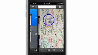 CamScanner iPhone App Review Go Paperless Portable Scanning  Digitise Anything [upl. by Leodora679]