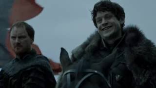 Game of Thrones Season 5 Episode 8 Clip  Daenerys and Tyrion Meet HBO [upl. by Fina129]